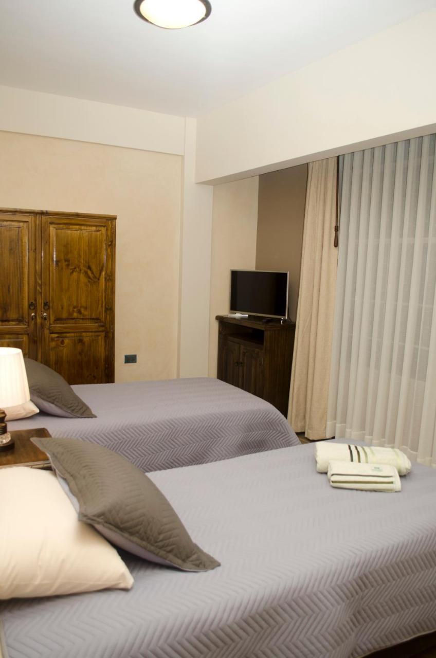 Nativa Suites Cochabamba Exteriér fotografie