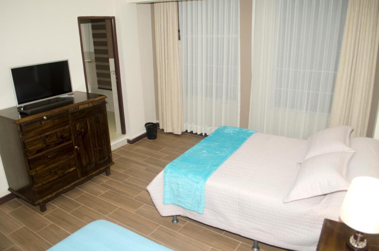 Nativa Suites Cochabamba Exteriér fotografie