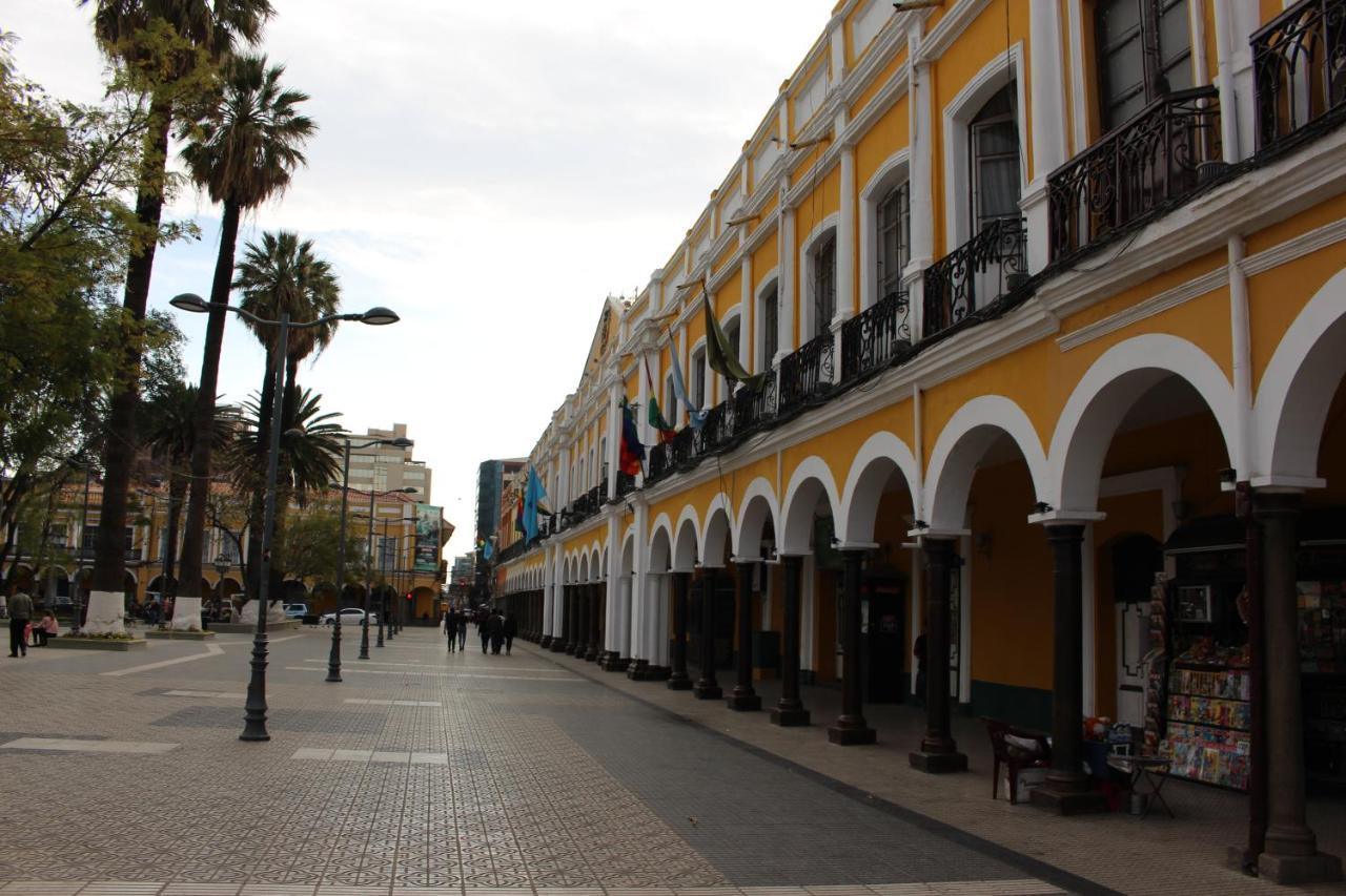 Nativa Suites Cochabamba Exteriér fotografie